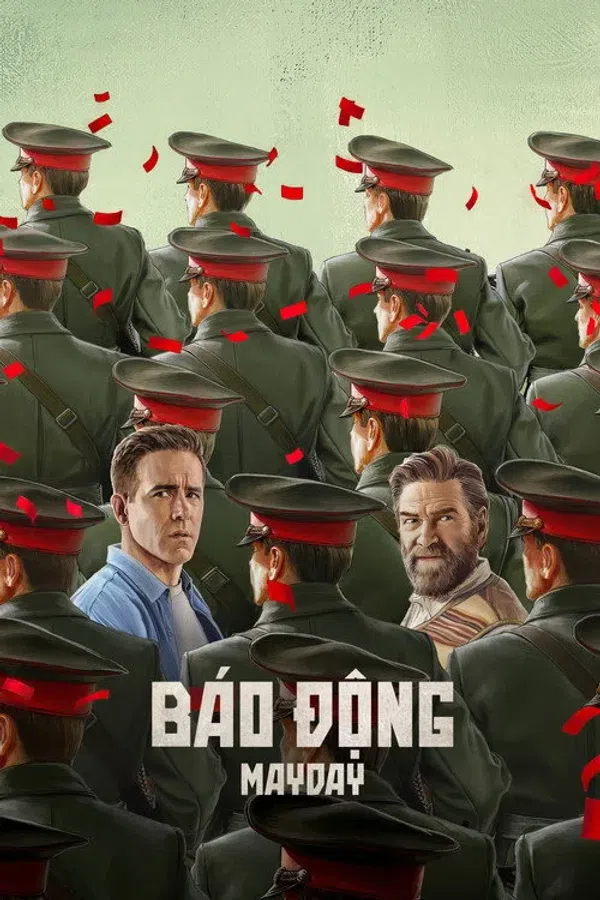 Xem Phim Báo Động Mayday Vietsub HD Online