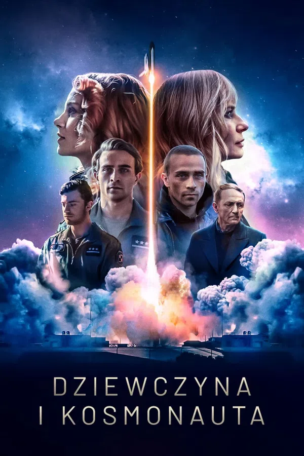 Poster phim Cô Gái Và Phi Hành GIa trên Phim Mới