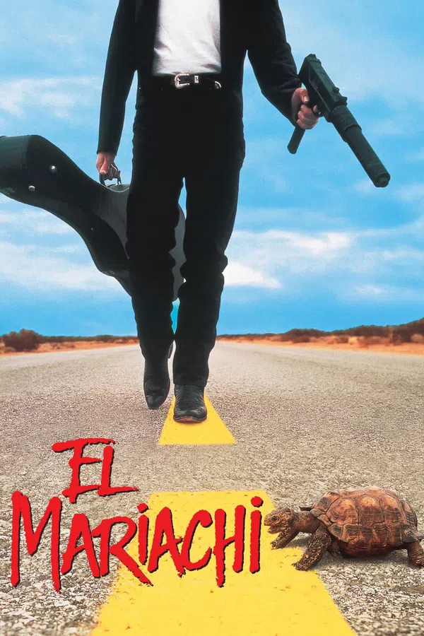 Poster phim El Mariachi trên Phim Mới