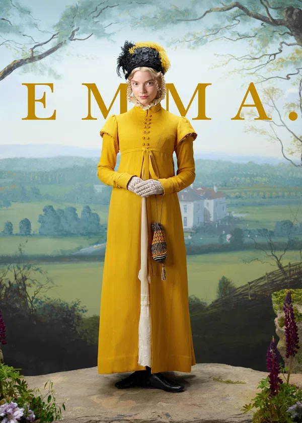 Poster phim Emma. trên Phim Mới