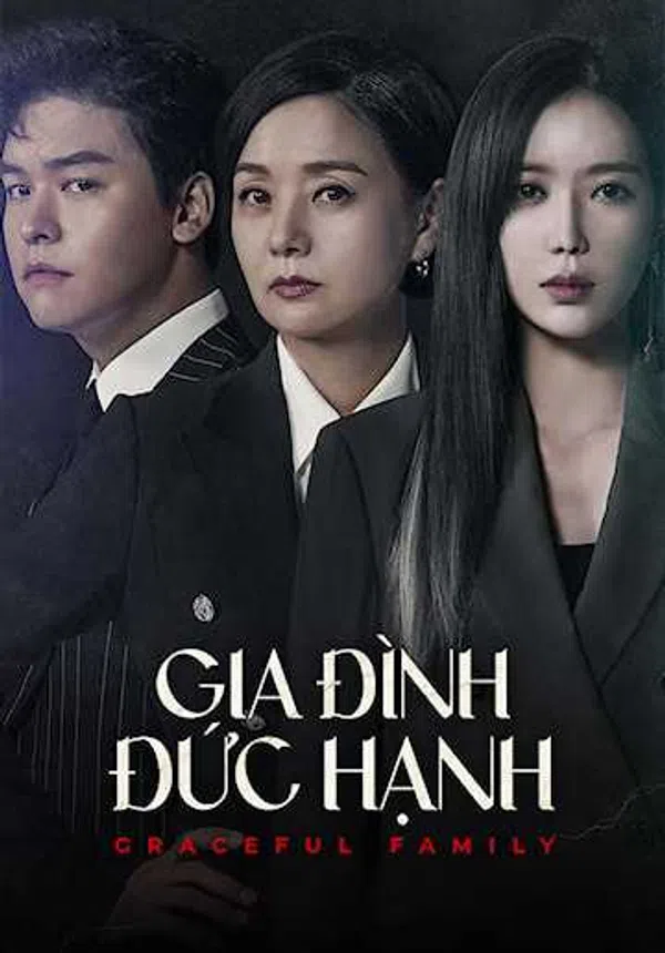Poster phim Gia Đình Đức Hạnh trên Phim Mới