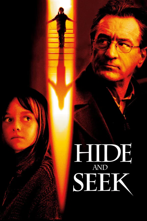 Poster phim Hide and Seek trên Phim Mới