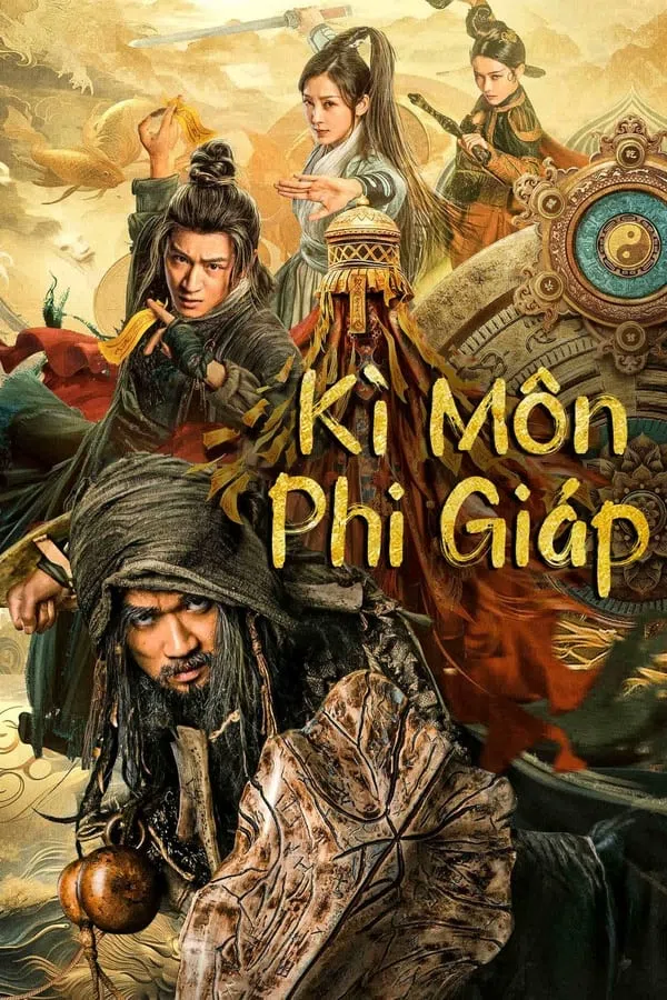Poster phim Kì Môn Phi Giáp trên Phim Mới