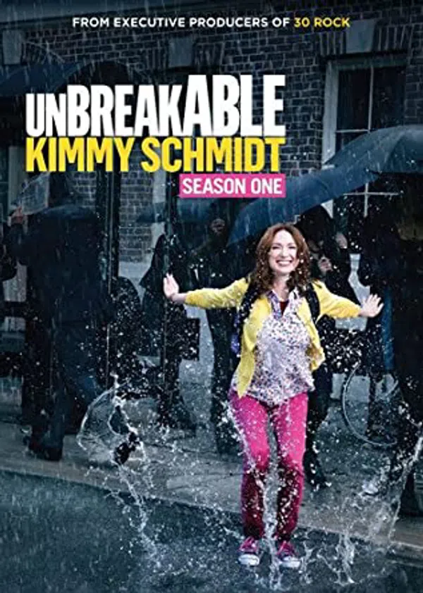 Poster phim Kimmy bất bại (Phần 1) trên Phim Mới