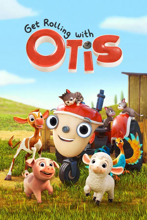 Poster phim Lăn Bánh Cùng Otis (Phần 2) trên Phim Mới