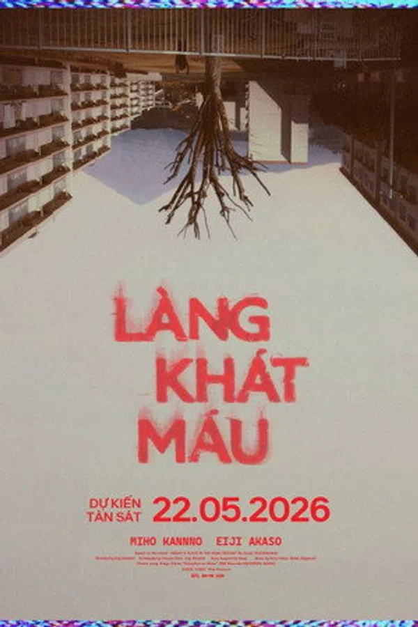 Poster phim Làng Khát Máu trên Phim Mới