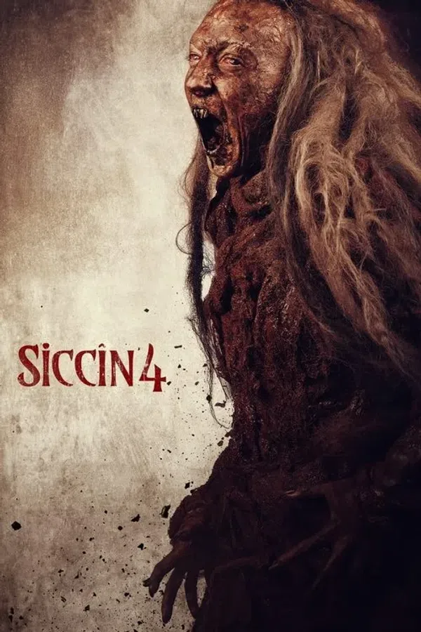 Poster phim Lời Nguyền Sijjin 4 trên Phim Mới