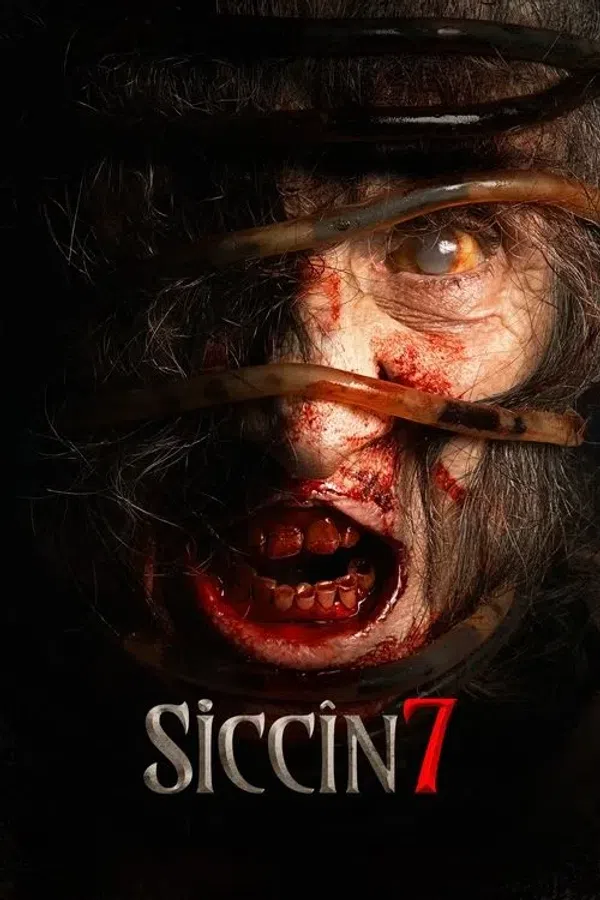 Poster phim Lời Nguyền Sijjin 7 trên Phim Mới