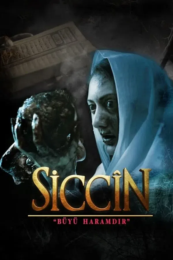 Poster phim Lời Nguyền Sijjin trên Phim Mới