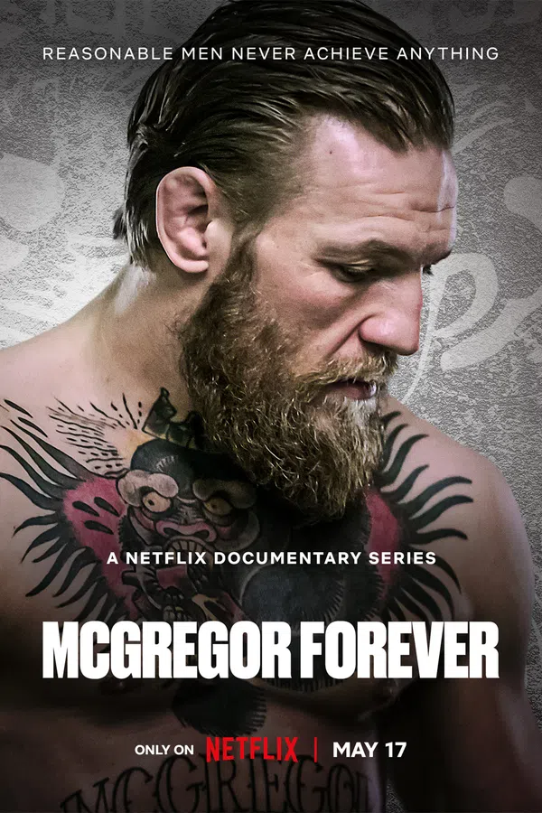 Poster phim Mãi mãi McGregor trên Phim Mới
