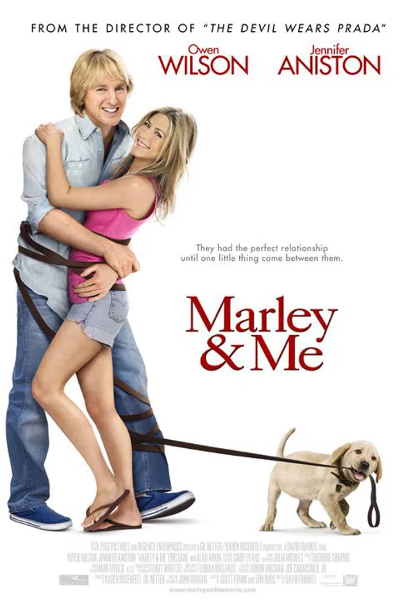 Marley và Tôi