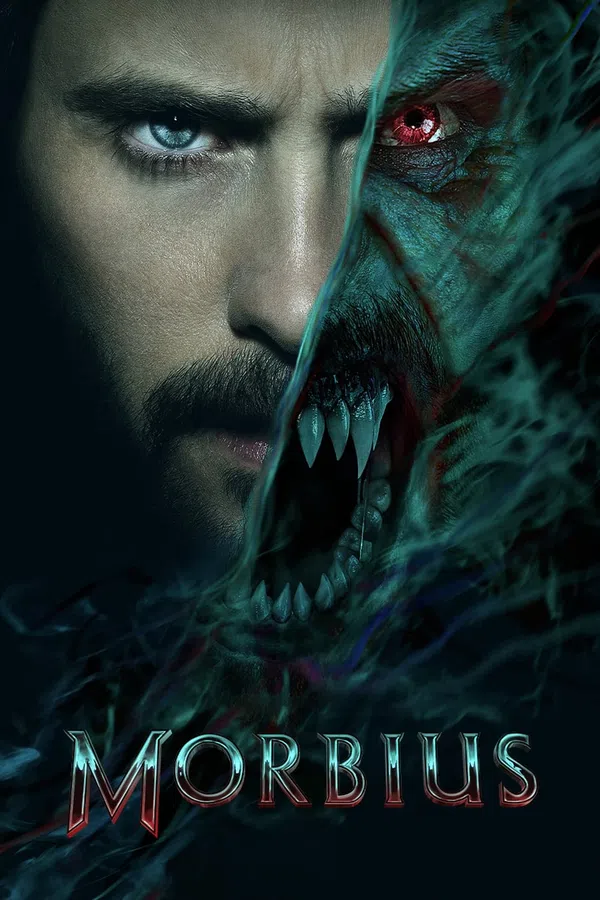 Poster phim Ma Cà Rồng Morbius trên Phim Mới