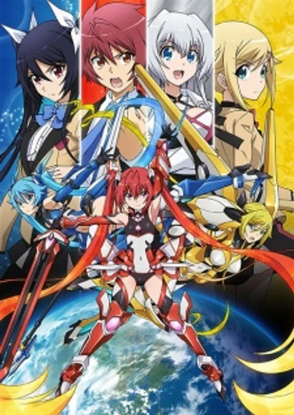 Poster phim Ore, Twintail ni Narimasu. trên Phim Mới