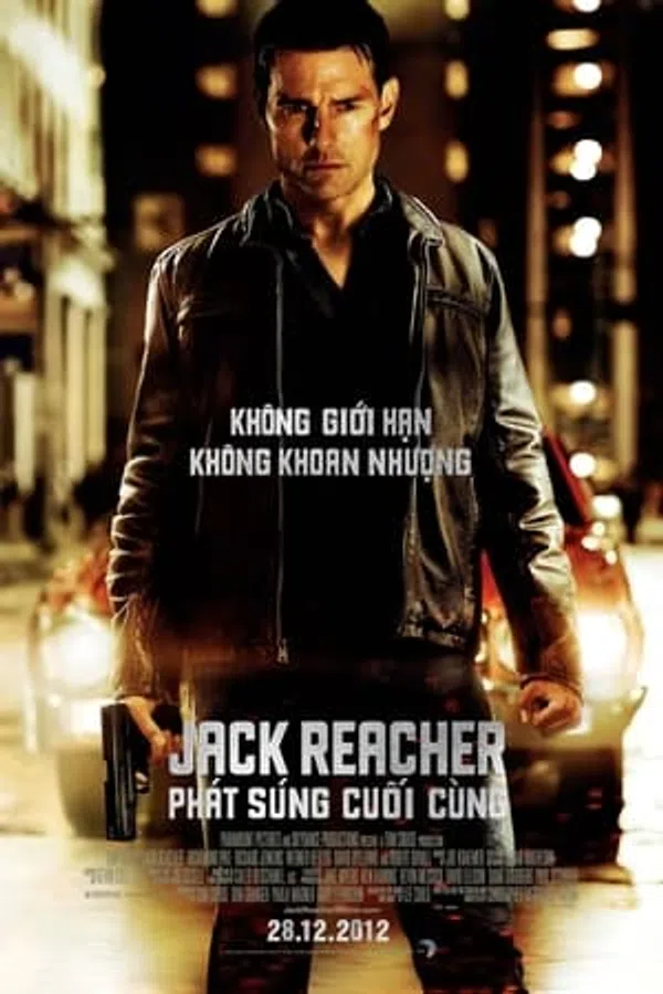 Poster phim Phát Súng Cuối Cùng trên Phim Mới