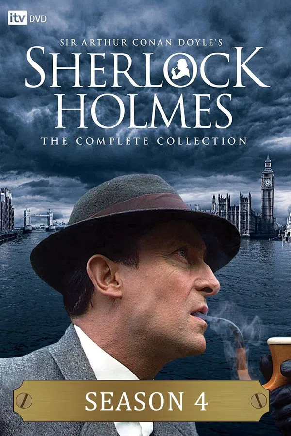 Poster phim Sherlock Holmes (Phần 4) trên Phim Mới