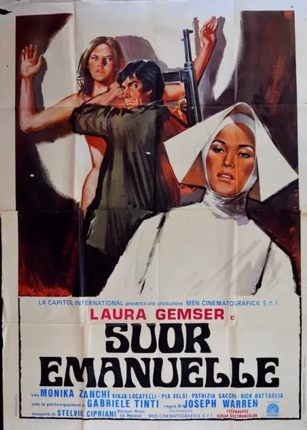 Poster phim Sơ Emmanuelle trên Phim Mới