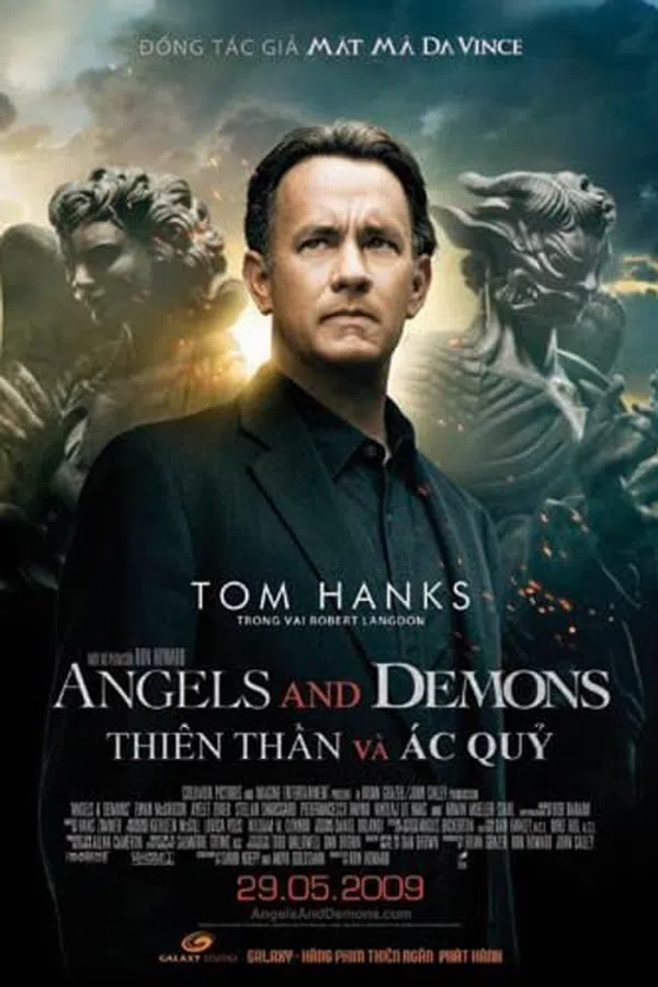 Poster phim Thiên Thần & Ác Quỷ trên Phim Mới