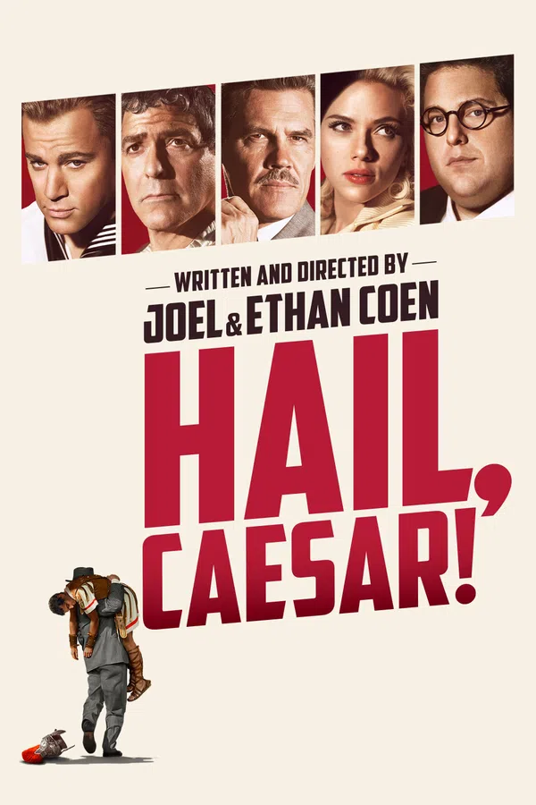 Poster phim Xin Chào, Caesar! trên Phim Mới